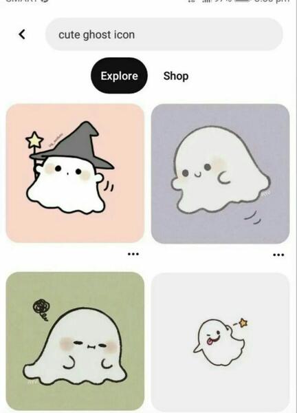 عکس کیوت پینترست ویسگون
