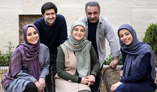 عکس بازیگران سریال دلدار