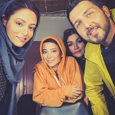عکس بازیگران سریال دلدار