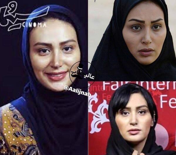 عکس بازیگران سریال کیمیا با