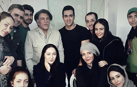 عکس بازیگران سریال کیمیا فصل اول