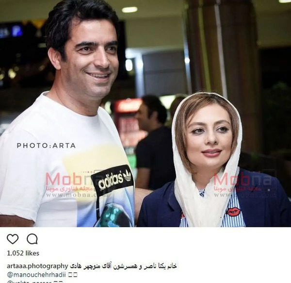 عکس بازیگران عاشقانه ۱