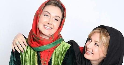 عکس بازیگران قدیمی زن ایرانی
