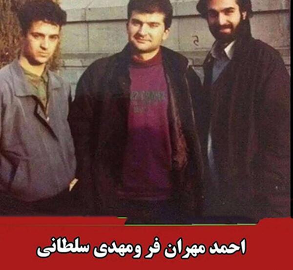 عکس بازیگران قدیمی ایران