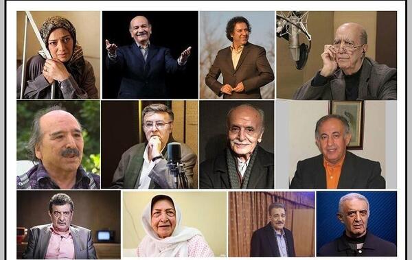 عکس بازیگران قدیمی ایرانی فوت شده