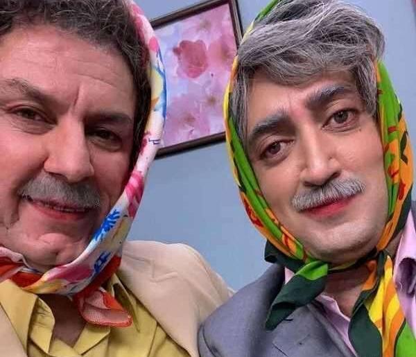 عکس بازیگران قدیمی ایرانی فوت شده
