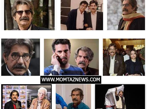 عکس بازیگران قدیمی ایرانی فوت شده