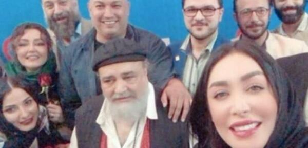 عکس بازیگران فیلم کلوپ همسران