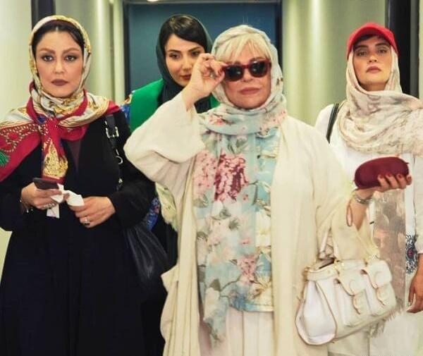 عکس بازیگران سریال کلوپ همسران