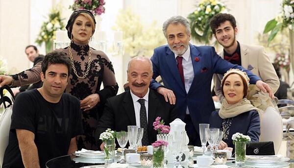 عکس بازیگران سریال کلوپ همسران