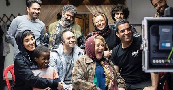 عکس بازیگران سریال کلوپ همسران