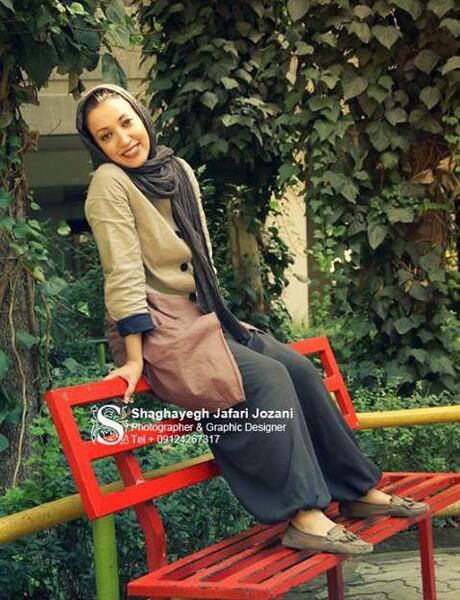 عکس جدید نگار عابدی