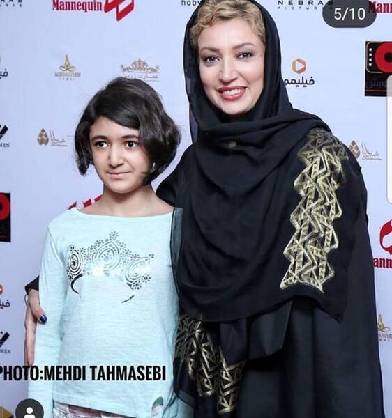 عکس جدید نگار عابدی