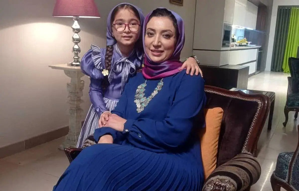 عکس جدید نگار عابدی