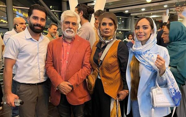 عکس بازیگران کیمیا روح