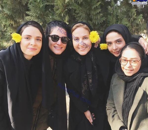 عکس بازیگران گرگ و میش خارجی