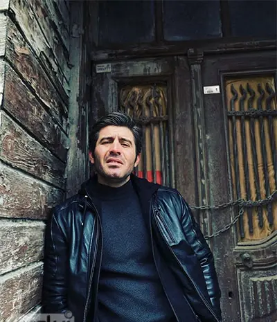 عکس کل بازیگران گودال
