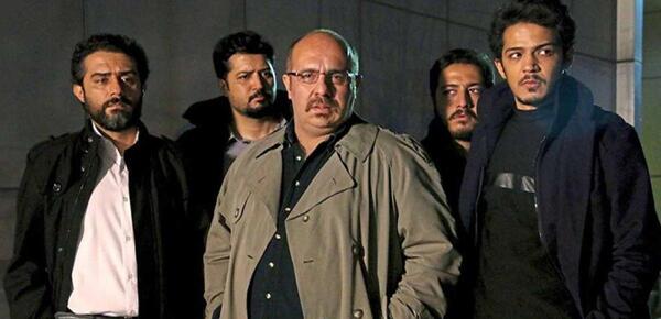 عکس بازیگران گاندو ۳