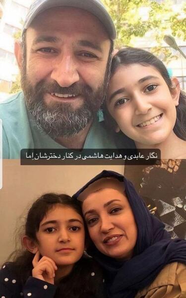 عکس های جنجالی نگار عابدی