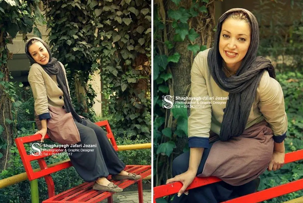 عکس های جنجالی نگار عابدی