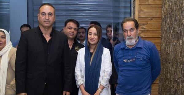 عکس بازیگران گشت ارشاد ۲
