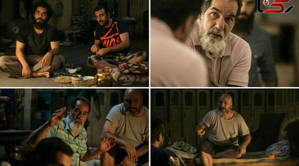 عکس بازیگران گشت ارشاد ۲