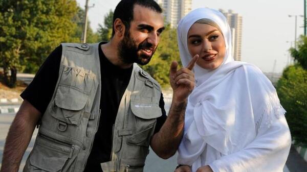 عکس بازیگران گشت ارشاد ۱