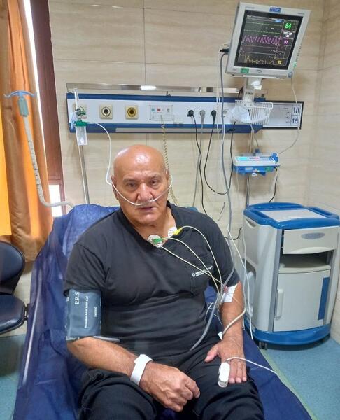 عکس بازیگران گشت ارشاد ۱