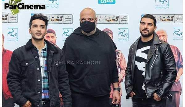عکس بازیگران گشت ارشاد ۱