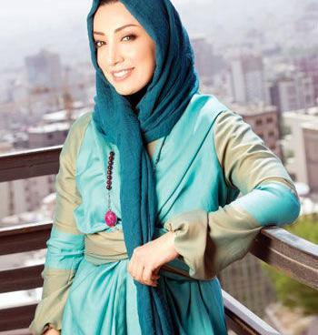 عکس های نگار عابدی و همسرش