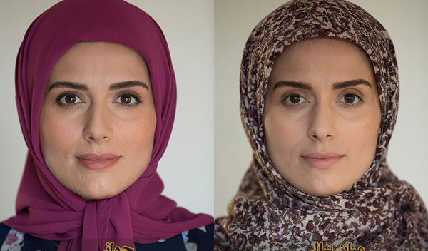 عکس همه بازیگران لحظه گرگ و میش