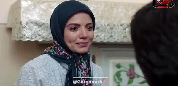 عکس همه بازیگران لحظه گرگ و میش