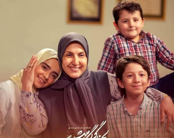 عکس کل بازیگران لحظه گرگ و میش