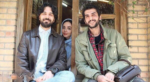 عکس کل بازیگران لحظه گرگ و میش