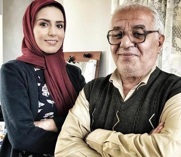 عکس کل بازیگران لحظه گرگ و میش