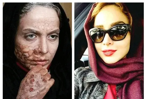 عکس الان بازیگران لحظه گرگ و میش