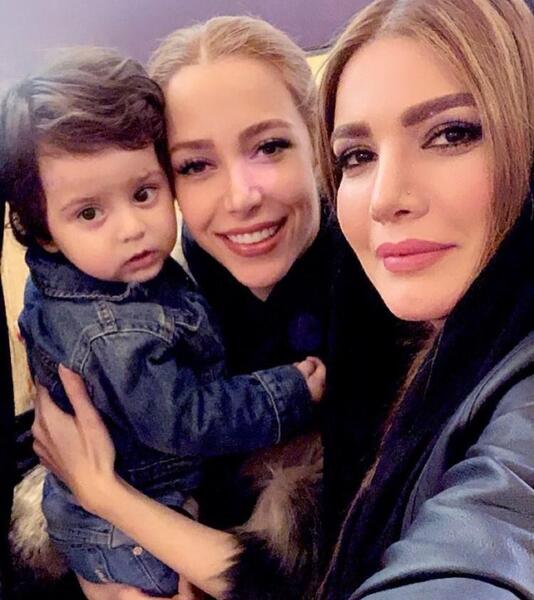 عکس بازیگران لیسانسه ها ۳