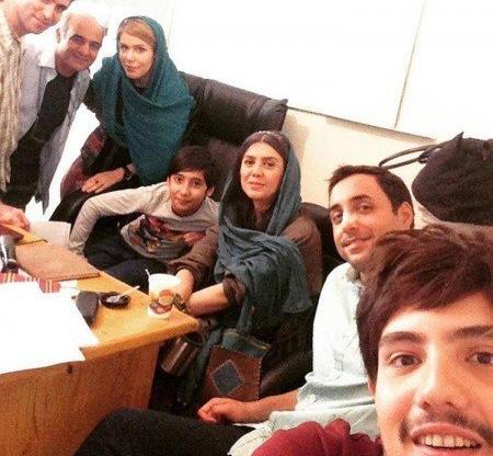 عکس بازیگران لیسانسه ها ۳