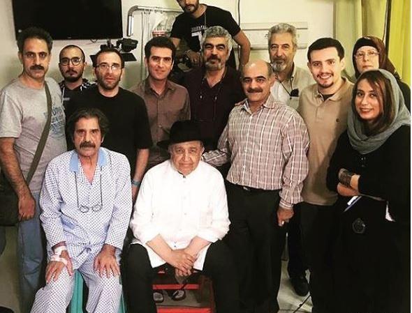 عکس بازیگران لیسانسه ها ۳