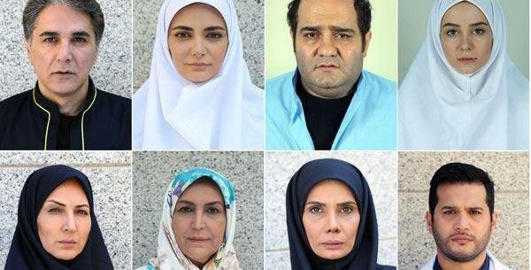 عکس بازیگران لیسانسه ها 2