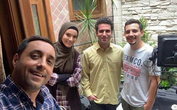 عکس بازیگران لیسانسه ها 2