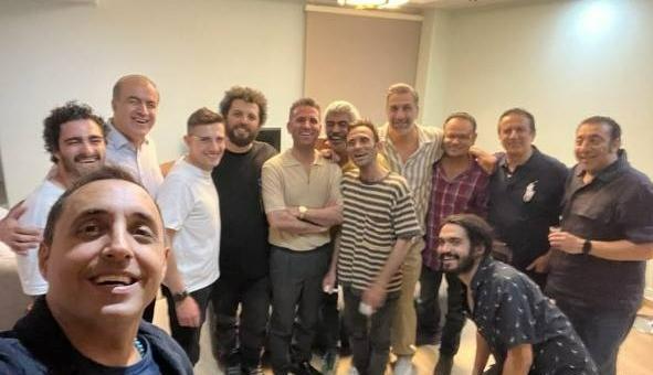 عکس بازیگران لیسانسه ها 1