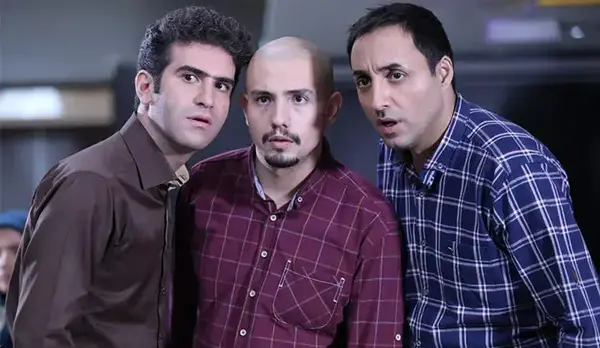 عکس بازیگران لیسانسه ها 1