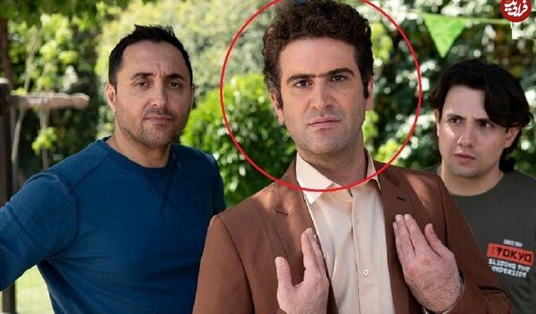 عکس بازیگران لیسانسه ها 1