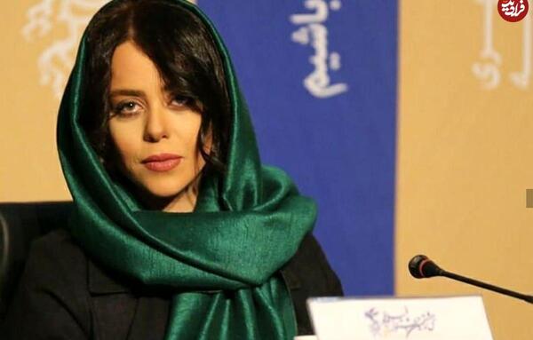 عکس الهام اخوان در مرداب