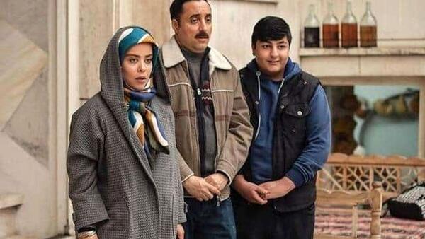 عکس الهام اخوان در مرداب