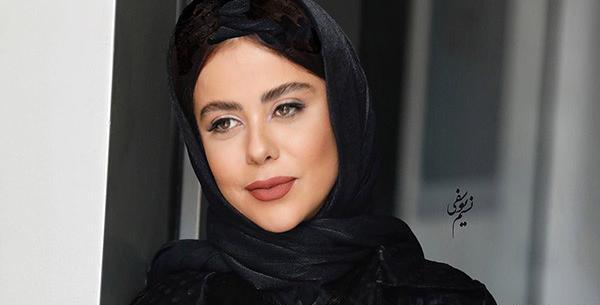 عکس الهام اخوان در مرداب