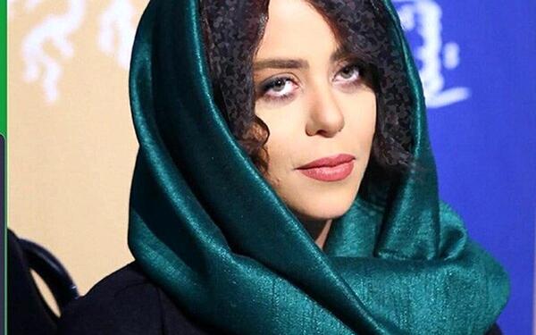 عکس الهام اخوان در مرداب