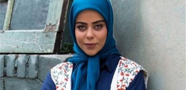 عکس الهام اخوان در مرداب
