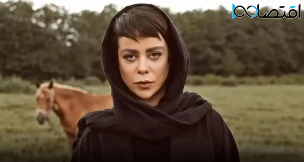 عکس الهام اخوان در سریال مرداب